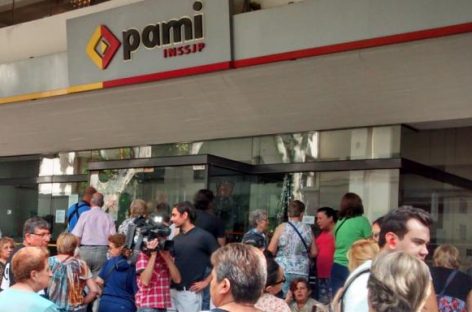 PAMI cambia política de entrega de medicamentos a jubilados