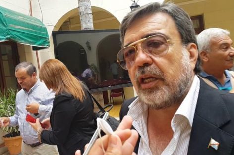 Intendentes del PJ le soltaron la mano a su par de Chamical