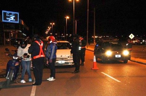 Los borrachos al volante siguen acechando calles riojanas