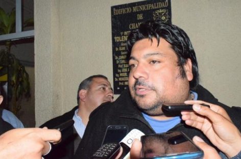 Ahora van por la suspensión del intendente Daniel Elías