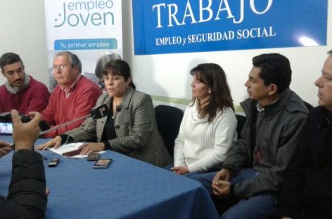 Desmienten bajas en el programa Entrenamiento Laboral