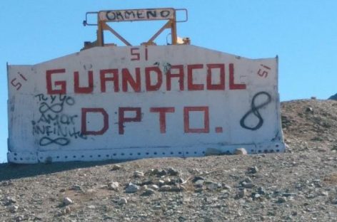 Guandacol tendrá consulta popular en busca de independizarse