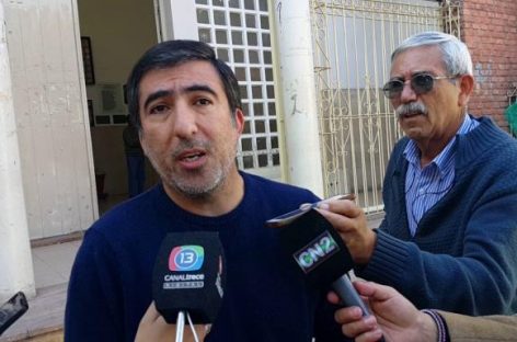 “Estamos últimos en inversión de obra pública nacional”