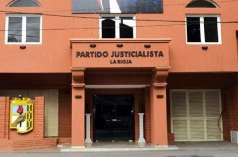 El PJ riojano volvió a cruzar a Nación por la obra pública