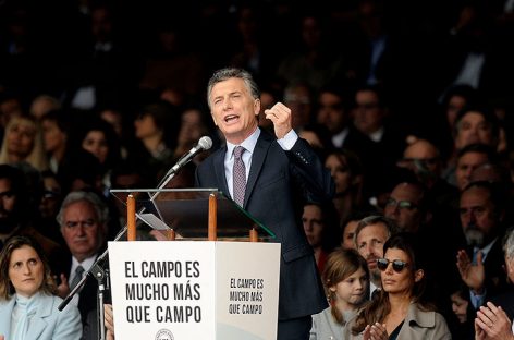 «Macri va por la reelección»: La Rosada descarta el ‘Plan V’