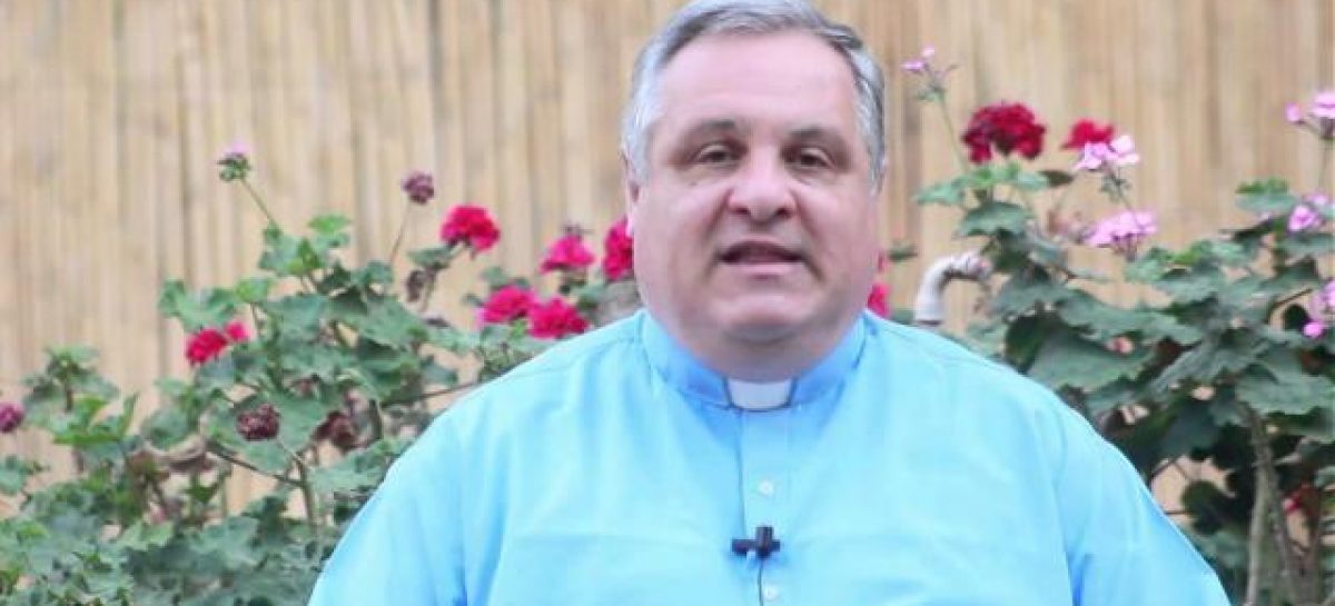 Marcelo Colombo deja de ser el obispo de la Iglesia riojana