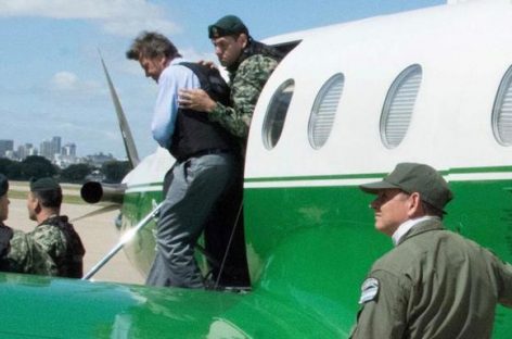 Ratifican prisión preventiva a Cesar Milani por causa riojana