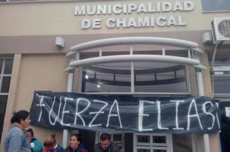 Chamical era “un deudor crónico” de rendiciones de cuentas