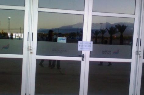 Pese a ser clausurado, el Superdomo realizó fiesta electronica