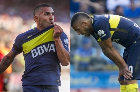BOCA. LA RENOVACIÓN DE TEVEZ ABRE UNA INTERNA