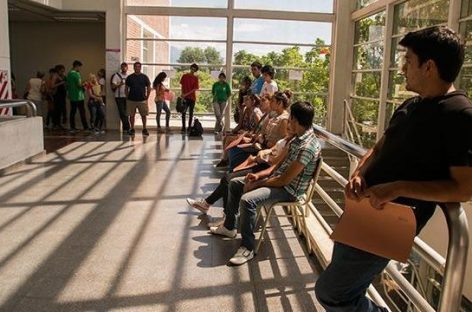 UNLaR. Arranca el segundo cuatrimestre tras acuerdo salarial