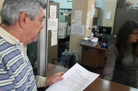 El PJ presentó una denuncia penal ante la Justicia Federal