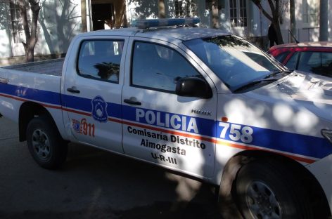 Entraron a su casa y le robaron gran parte de su indemnización