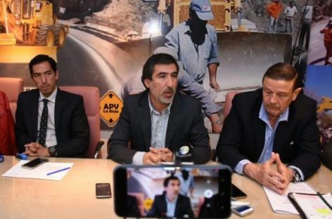 Denuncian que obras claves fueron paralizadas por Nación