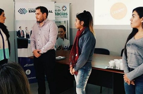 La Cámara Empresarial arrancó ciclo de capacitaciones