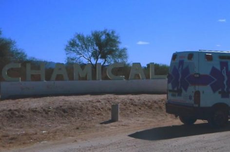 Cayó con su moto a un zanjón y le costó la vida