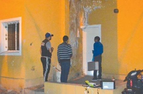 Crimen en barrio Las Agaves: un hombre murió apuñalado