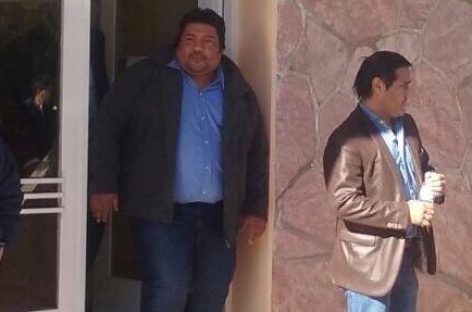 Chamical. El intendente Daniel Elías se negó a declarar