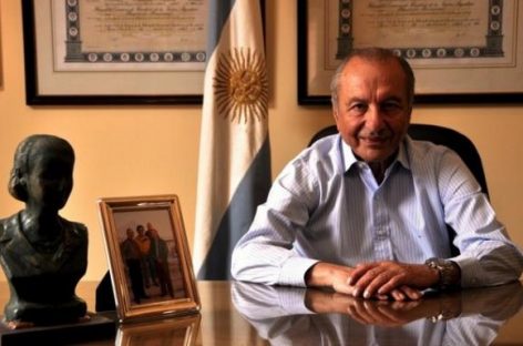 Eduardo Menem: “no hay impedimento a candidatura de Carlos”