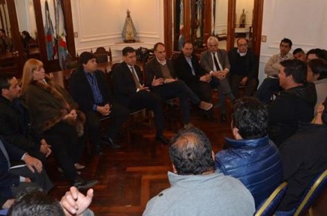 Apoyo oficial a conformación de cooperativas de ex UNISOL