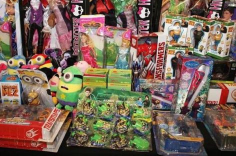 Se recuperan fuerte las ventas por el Día del Niño