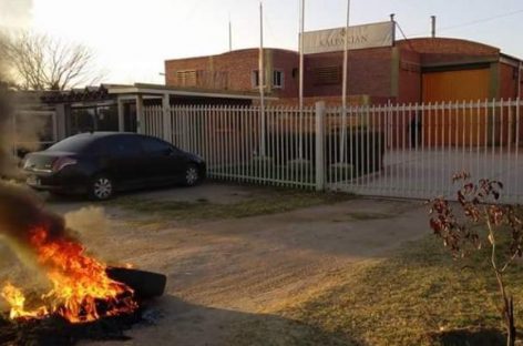 Tras despedir personal, Kalpakian rechaza indemnizar con el 100%