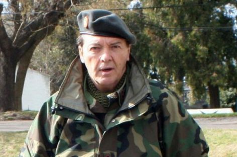 Milani seguirá preso: rechazan un recurso extraordinario