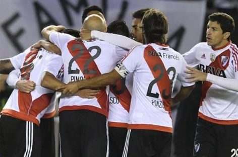 OFICIAL. RIVER JUEGA EN LA RIOJA EL 28 DE SEPTIEMBRE ANTE PATRONATO