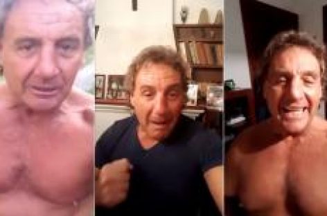 “Never pony”. Serafín Dengra, el ex Puma que motiva a club riojano