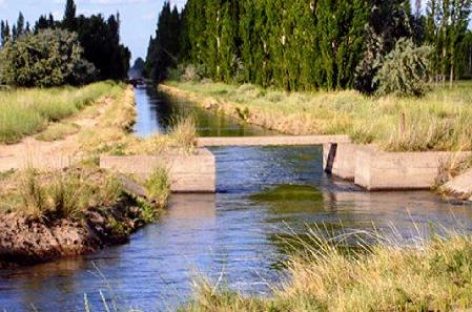 Tragedia. Murió nena de 2 años al caer en canal de riego