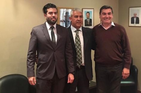 El PJ capitalino y otro duro golpe político al paredismo