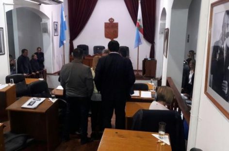 Lo citaron para ser interpelado, pero no hubo quórum