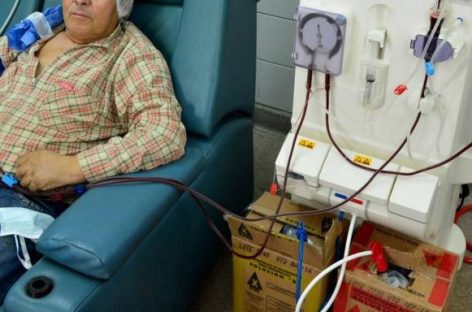 Edelar empadrona a familias con personas electrodependientes