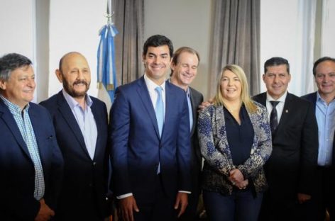 Gobernadores contra posibles recortes en la coparticipación federal