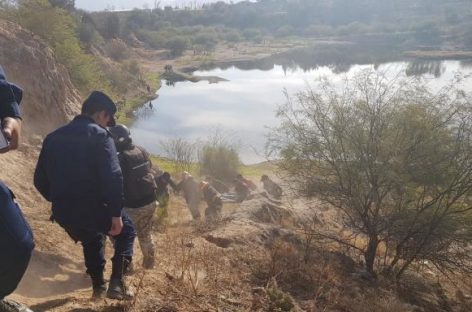 Menor cayó a una laguna en zona del Parque Industrial y murió