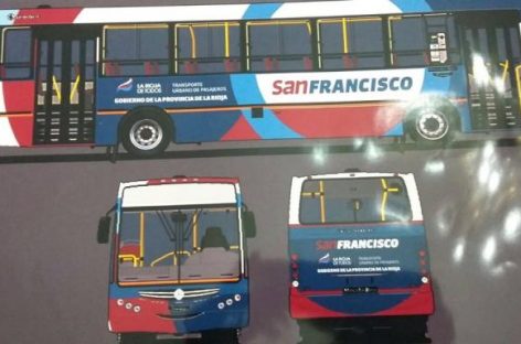 El colectivo urbano vuelve a cruzar a provincia – municipio