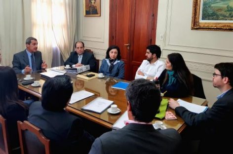 Provincia explicó a Nación como transfiere fondos a Capital