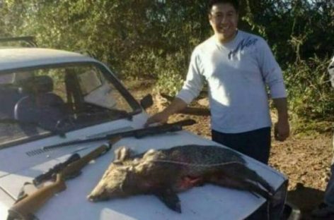 Nueva denuncia judicial contra cazadores furtivos