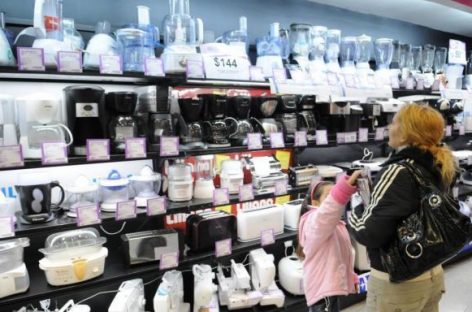 Se desplomaron ventas en los comercios durante septiembre