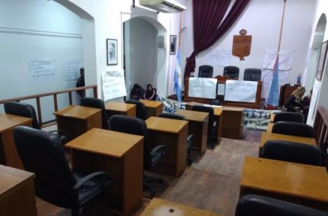 La interna política paralizó el Concejo Deliberante