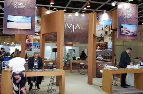La Expo Empresarial La Rioja 2017 levantó el telón en La Rural