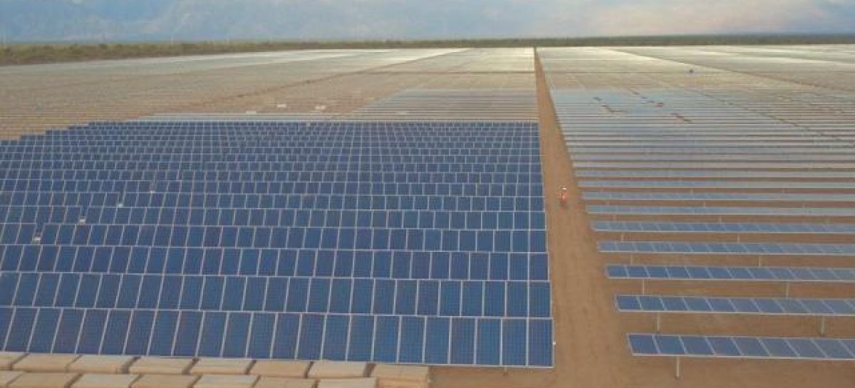 La Rioja despierta interés de inversores para producir energía solar