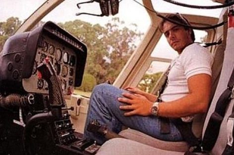 Confirman que el cuerpo enterrado es de Carlos Menem Jr.