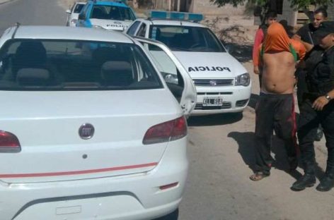 Roban 100 mil pesos a una familia de Aimogasta