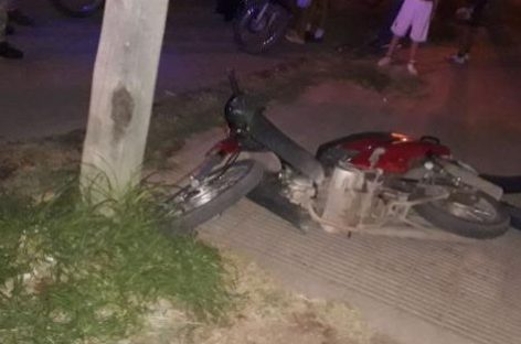 AL MENOS CINCO DE CADA DIEZ MOTOS EN LA RIOJA CIRCULA FUERA DE REGLA