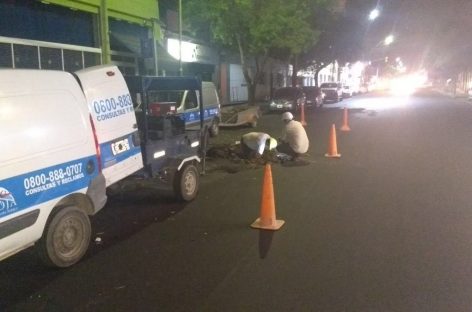 El municipio otra vez cargó contra Aguas Riojanas por las pérdidas