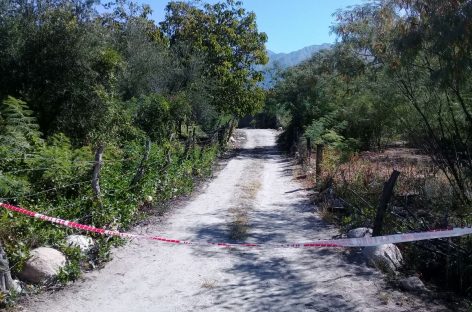 Discutieron por una herencia, sacó una pistola y le pegó seis tiros