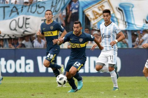 Si Boca gana la Copa Libertadores, Tevez se retira