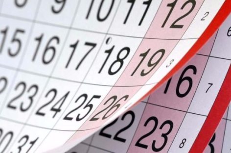 La duda del lunes 30 de abril: ¿es feriado o no? ¿se trabaja o no?