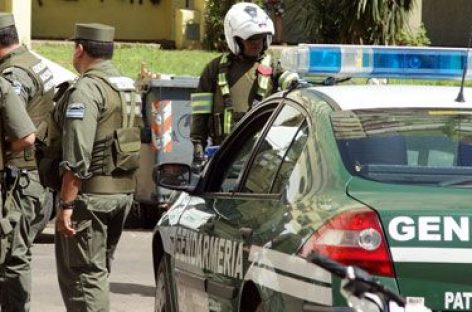 Chilecito. Gendarmería se suma a reforzar la prevención de delitos